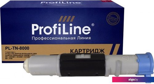 

Картридж ProfiLine PL_TN-8000 (аналог Brother TN-8000)