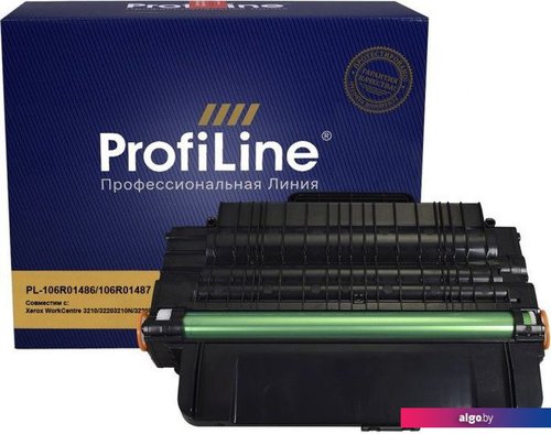 

Картридж ProfiLine PL-106R01486/106R01487 (аналог Xerox 106R01486/106R01487)