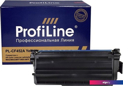 

Картридж Gala-print GP-CF452A №655A (аналог HP CF452A_Y), Желтый