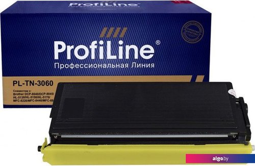 

Картридж ProfiLine PL_TN-3060 (аналог Brother TN-3060)