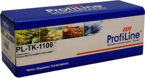 

Картридж ProfiLine PL_TK-1100 (аналог Kyocera TK-1100)