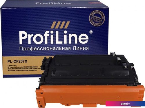 

Картридж ProfiLine PL_CF237X (аналог HP CF237X)