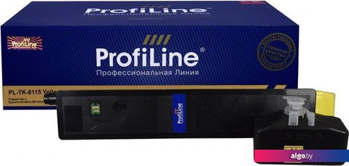 

Картридж ProfiLine PL_TK-8115Y_Y (аналог Kyocera TK-8115Y)