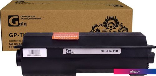 

Картридж Gala-print GP-TK-110 (аналог Kyocera TK-110), Черный