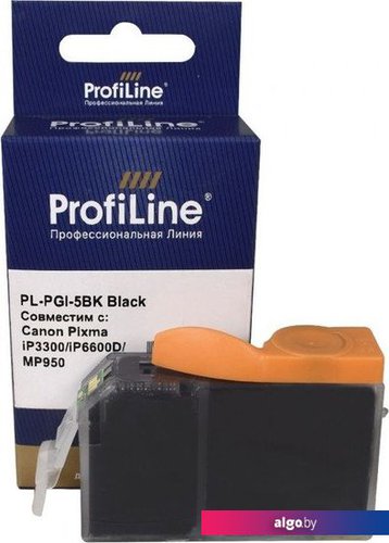 

Картридж ProfiLine PL-PGI-5BK (аналог Canon PGI-5BK)