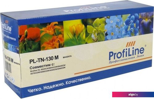 

Картридж ProfiLine PL-TN-130M-M (аналог Brother TN-130M)