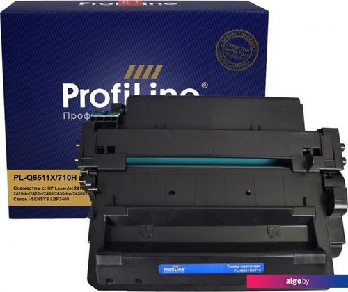 

Картридж ProfiLine PL_Q6511X/710 (аналог HP Q6511X/710)