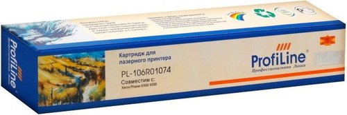 

Картридж ProfiLine PL_106R01074 (аналог Xerox 106R01074)