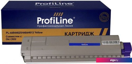 

Картридж ProfiLine PL_44844625/44844613_Y (аналог Oki 44844625/44844613 Y)