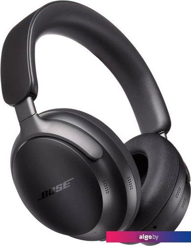 

Наушники Bose QuietComfort Ultra Headphones (черный)