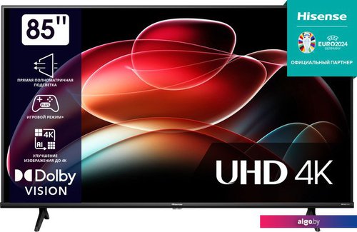 

Телевизор Hisense 85A6K