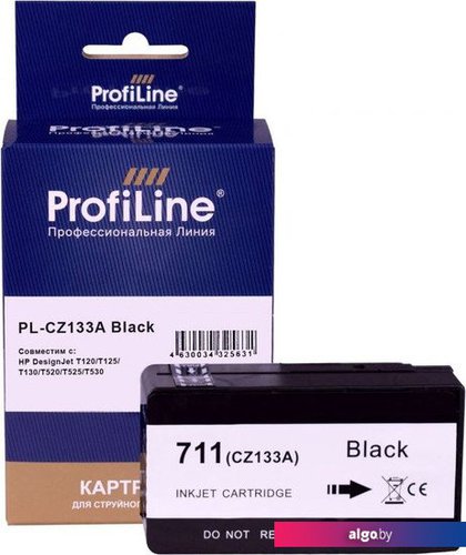 

Картридж ProfiLine PL-CZ133A №711 (аналог HP CZ133A)