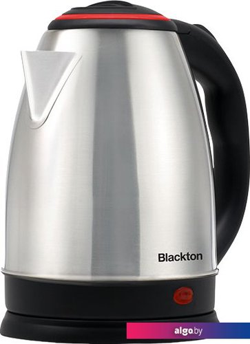 

Электрический чайник Blackton Bt KT1810S (нержавеющая сталь/красный)