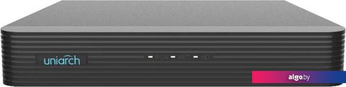 

Сетевой видеорегистратор Uniarch NVR-116E2, Черный