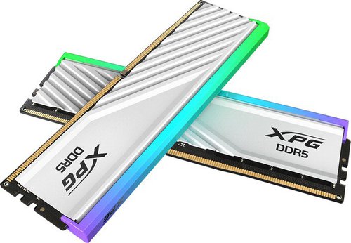 

Оперативная память ADATA XPG Lancer Blade RGB 2x16ГБ DDR5 6000 МГц AX5U6000C3016G-DTLABRWH