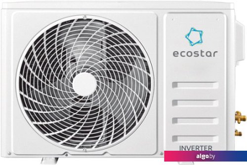 

Наружный блок EcoStar Multi Ray DC EU Inverter 2023 KVS-3FM24ST/OUT