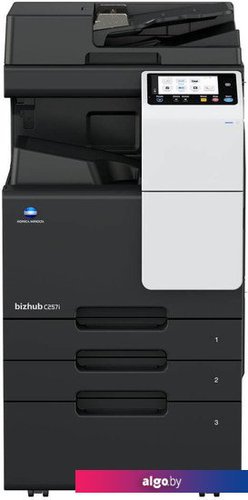 

МФУ Konica Minolta bizhub C257i