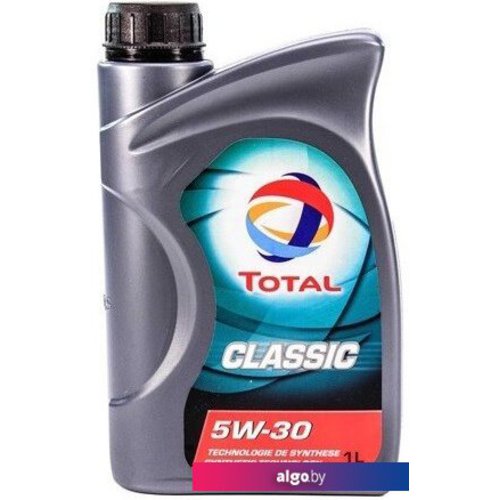 

Моторное масло Total Classic 9 5W-30 1л