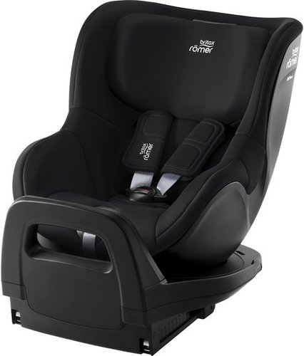 

Детское автокресло Britax Romer Dualfix Pro M (space black)