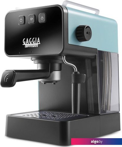 

Рожковая бойлерная кофеварка Gaggia Espresso Deluxe Green EG2111/64