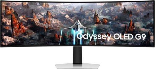 

Игровой монитор Samsung Odyssey OLED G9 LS49CG930SIXCI