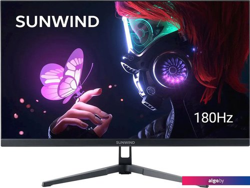 

Игровой монитор SunWind SM-25FI401