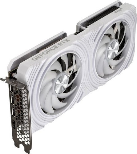 

Видеокарта Palit GeForce RTX 4060 Ti White NE6406T019P1-1048L