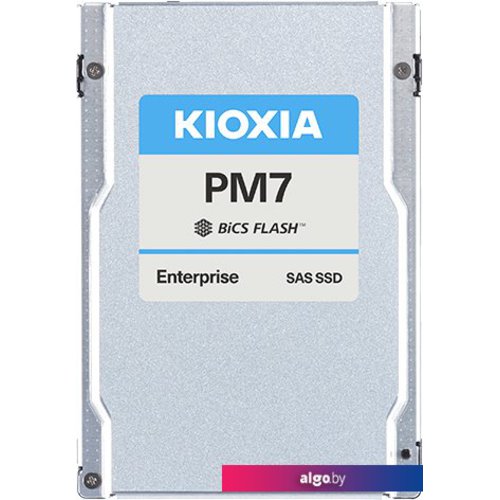 

SSD Kioxia PM7-V SED 6.4TB KPM7VVUG6T40