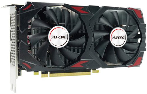 

Видеокарта AFOX Radeon RX 570 8GB GDDR5 AFRX570-8192D5H3-V3