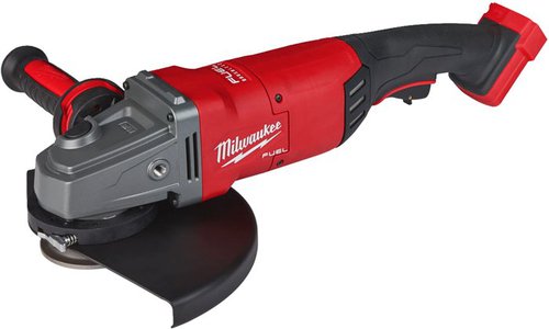 

Угловая шлифмашина Milwaukee M18 Fuel FLAG230 XPDB-0С 4933464114 (без АКБ, кейс)