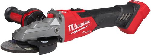 

Угловая шлифмашина Milwaukee M18 Fuel FSAGF125XB-0X 4933478438 (без АКБ, кейс)