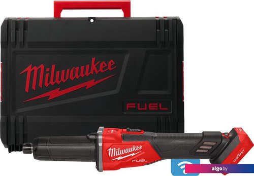 

Прямошлифовальная машина Milwaukee M18 Fuel M18FDGROVB-0X 4933480955 (без АКБ, кейс)