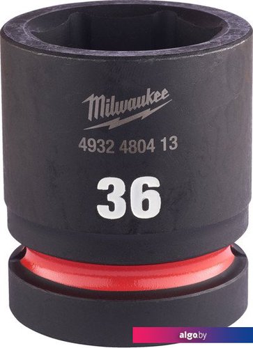 

Головка слесарная Milwaukee Shockwave 4932480413