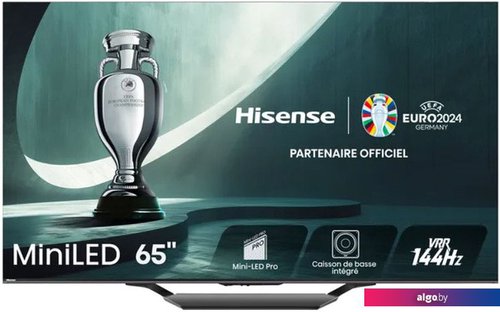 

Телевизор Hisense 65U7NQ