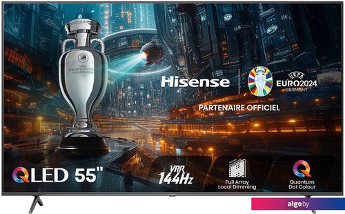 

Телевизор Hisense 55E7NQ PRO