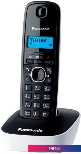 

Радиотелефон Panasonic KX-TG1611UAW