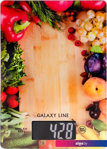 

Кухонные весы Galaxy Line GL2817