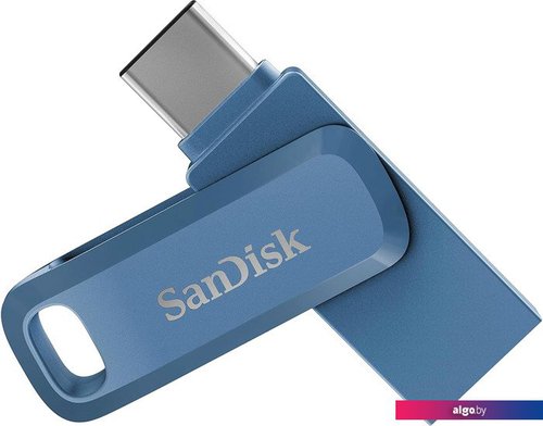 

USB Flash SanDisk Ultra Dual Drive Go Type-C 128GB SDDDC3-128G-G46NB