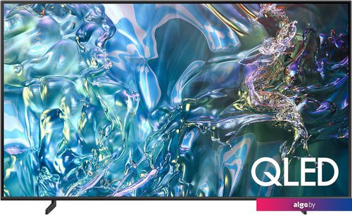 

Телевизор Samsung QLED 4K Q60D QE65Q60DAUXRU