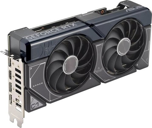 

Видеокарта ASUS Dual GeForce RTX 4070 Ti Super OC Edition 16GB GDDR6X DUAL-RTX4070TIS-O16G