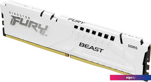 

Оперативная память Kingston FURY Beast 32ГБ DDR5 5200 МГц KF552C36BWE-32