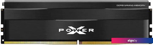 

Оперативная память Silicon-Power XPower Zenith 132Б DDR5 6000 МГц SP032GXLWU600FSE, Черный