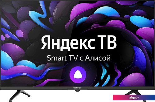 Телевизор CENTEK CT-8732 Smart