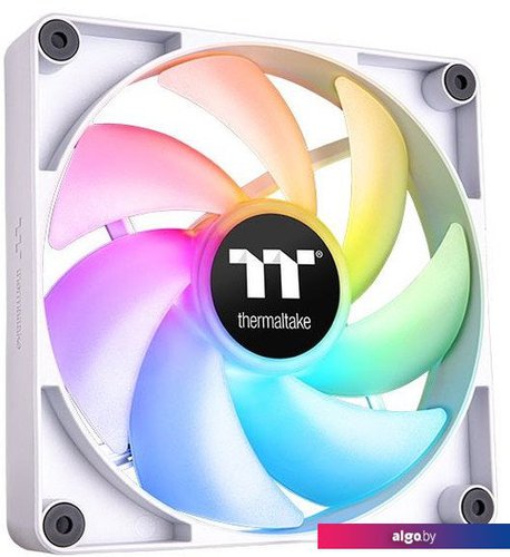 

Набор вентиляторов Thermaltake CT140 ARGB White 2-Fan Pack CL-F154-PL14SW-A