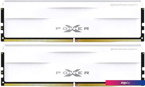 

Оперативная память Silicon-Power XPower Zenith 2x32ГБ DDR5 5600 МГц SP064GXLWU560FDG