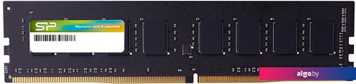 

Оперативная память Silicon-Power 32ГБ DDR4 3200 МГц SP032GBLFU320F02