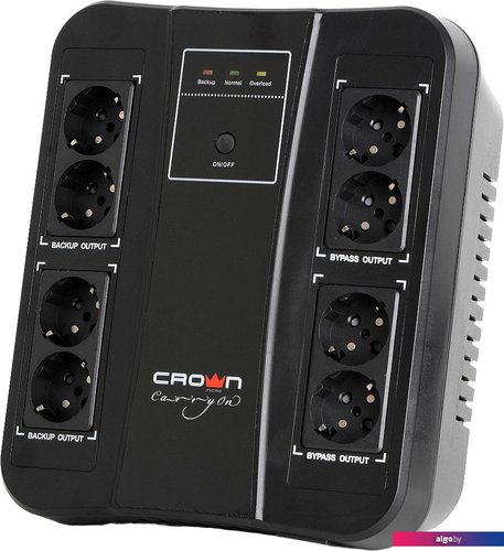 

Источник бесперебойного питания CrownMicro Smart CMUS-275 Euro