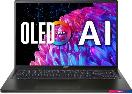 

Ноутбук Acer Swift Edge 16 SFE16-44-R2RD NX.KTDCD.002