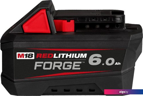 

Аккумулятор Milwaukee M18 Forge M18FB6 4932492533 (18В/6 Ач)