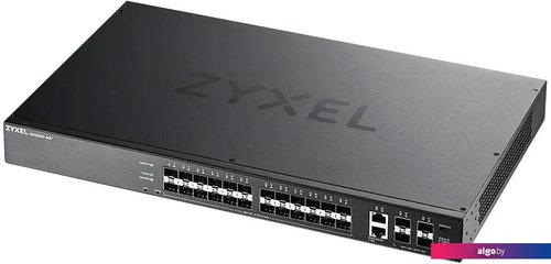 

Управляемый коммутатор 3-го уровня Zyxel XGS2220-30F-EU0101F